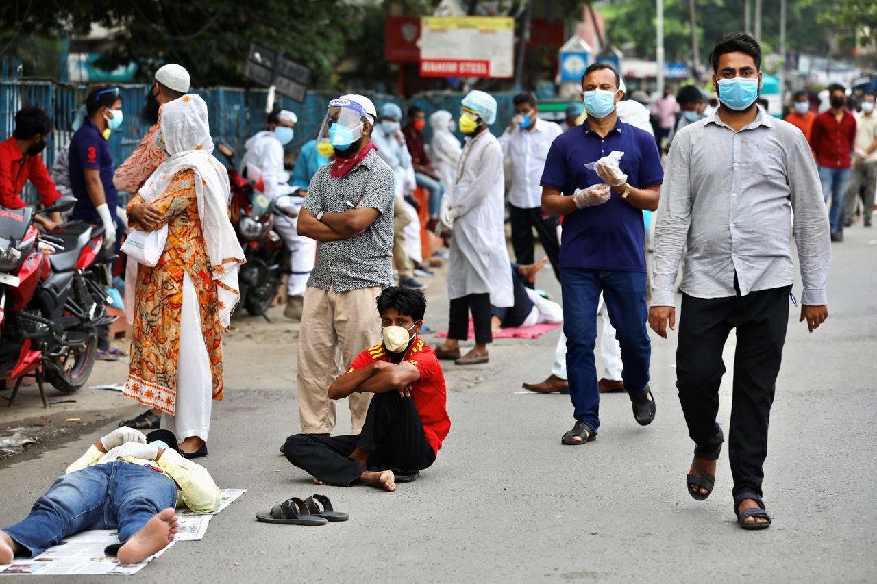 Photo of প্রসঙ্গ বাংলাদেশ: কমপক্ষে স্বাস্থ্য বিভাগের দুর্নীতি বন্ধ করুন