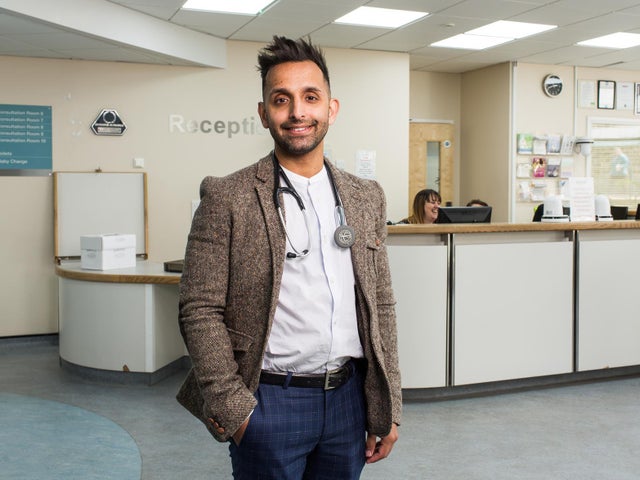 Photo of TV doctor Dr. Amir Khan reminds us of the ways we can celebrate Eid-al-Adha safely