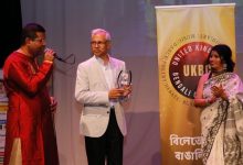 Photo of সাংবাদিক কাজী জাওয়াদের আজীবন সম্মাননা লাভ