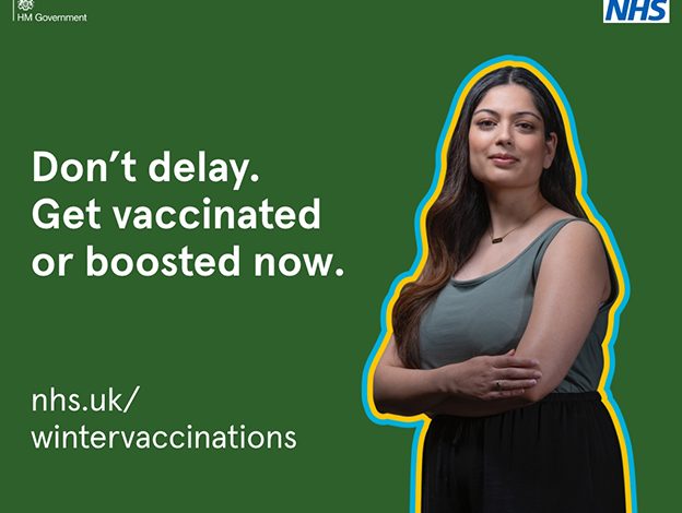 Photo of NEW CAMPAIGN LAUNCHED URGING PREGNANT WOMEN TO GET BOOSTED NOW