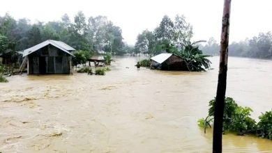 Photo of ছাতকে বন্যায় ভয়াবহ পরিস্থিতিতে অনাহারে লাখ লাখ পানিবন্ধি মানুষ “উদ্ধার অভিযান ত্রাণ পৌঁছায়নি”