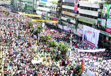 Photo of “বাংলাদেশে কোনো সরকার নাই-প্রত্যেকটা লোকের নাভিশ্বাস অবস্থা”