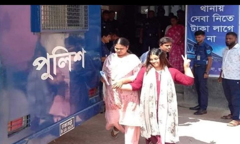 Photo of ‘রক্তকন্যা’ খ্যাত সোনিয়ার পরিবারের প্রতি সংহতি