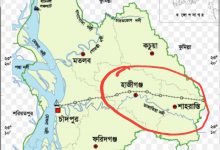 Photo of কুমিল্লার সমাবেশকে কেন্দ্র করে ঘরে ঘরে তল্লাশি ও গণগ্রেপ্তার
