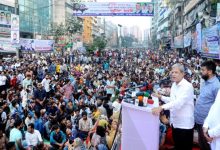 Photo of BNP Rallies: A Referendum That Negates Sheikh Hasina