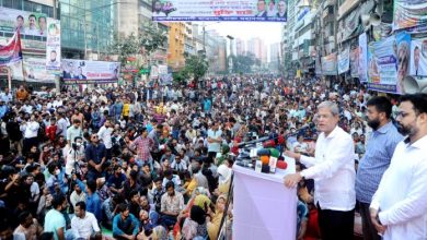 Photo of BNP Rallies: A Referendum That Negates Sheikh Hasina