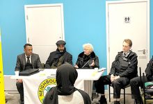 Photo of Community safety should be the priority in Island Gardens