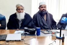 Photo of কেমুসাস সম্পাদক, কবি-গবেষক সৈয়দ মবনুর সাথে লিডস কমিউনিটি নেতৃবৃন্দের মতবিনিময় অনুষ্ঠিত