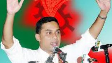 Photo of ভোটের অধিকার আদায় না করে জনগণ ঘরে ফিরবে না: তারেক রহমান 