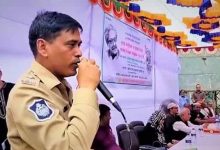 Photo of ছাত্রলীগ করে এখানে এসেছি, নৌকার জন্য ভোট চেয়েছি: দেওয়ানগঞ্জ থানার ওসি শ্যামল চন্দ্র