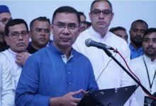 Photo of যাদের সৌভাগ্য হয়েছে তারা বাবা-মা’র পরম যত্ন নিবেন: তারেক রহমান