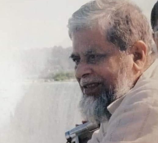 Photo of প্রবীণ শিক্ষাবিদ হুমায়ুন কবিরের ইন্তেকাল
