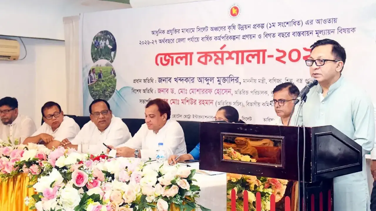 বিদ্যুৎ-গ্যাস সংকট বর্তমান সরকারের তৈরি নয়: বাণিজ্যমন্ত্রী
