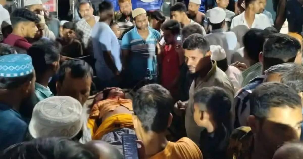 ঝালকাঠির কাঁঠালিয়ায় স্ত্রীর হাতে স্বামী নিহত