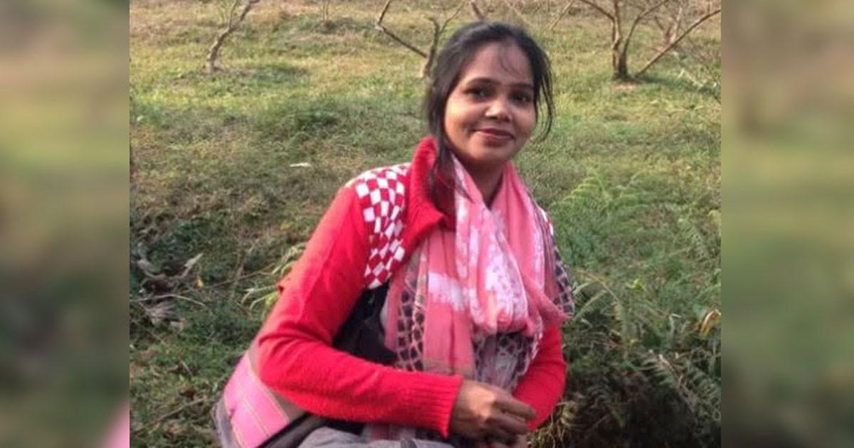 মৌলভীবাজারের চা শ্রমিক নেত্রী গীতা কানু গ্রেপ্তার