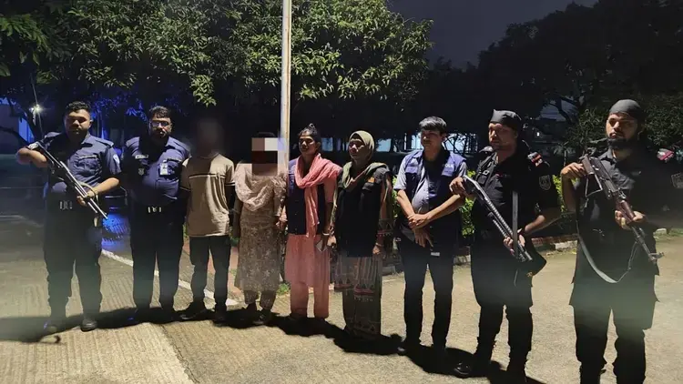 চট্টগ্রাম থেকে চার মাসের অপহৃত শিশু উদ্ধার, দম্পতি গ্রেপ্তার